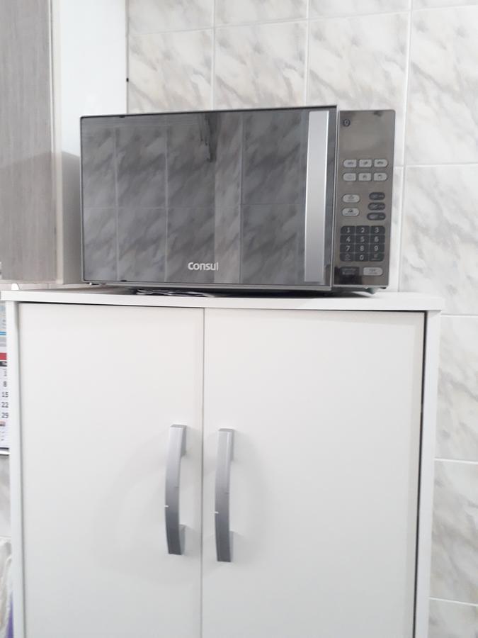 Kit Vila Guilhermina Apartamento Praia Grande  Exterior foto